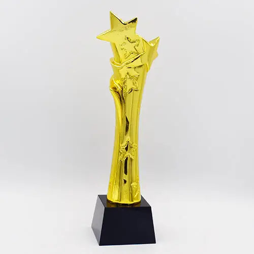 Star Achievement Trophy - simple